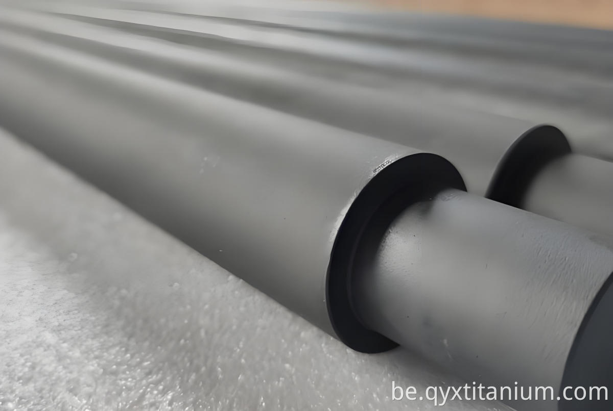 Titanium Tubular Anode